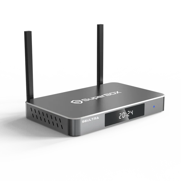 SuperBOX S6 Pro